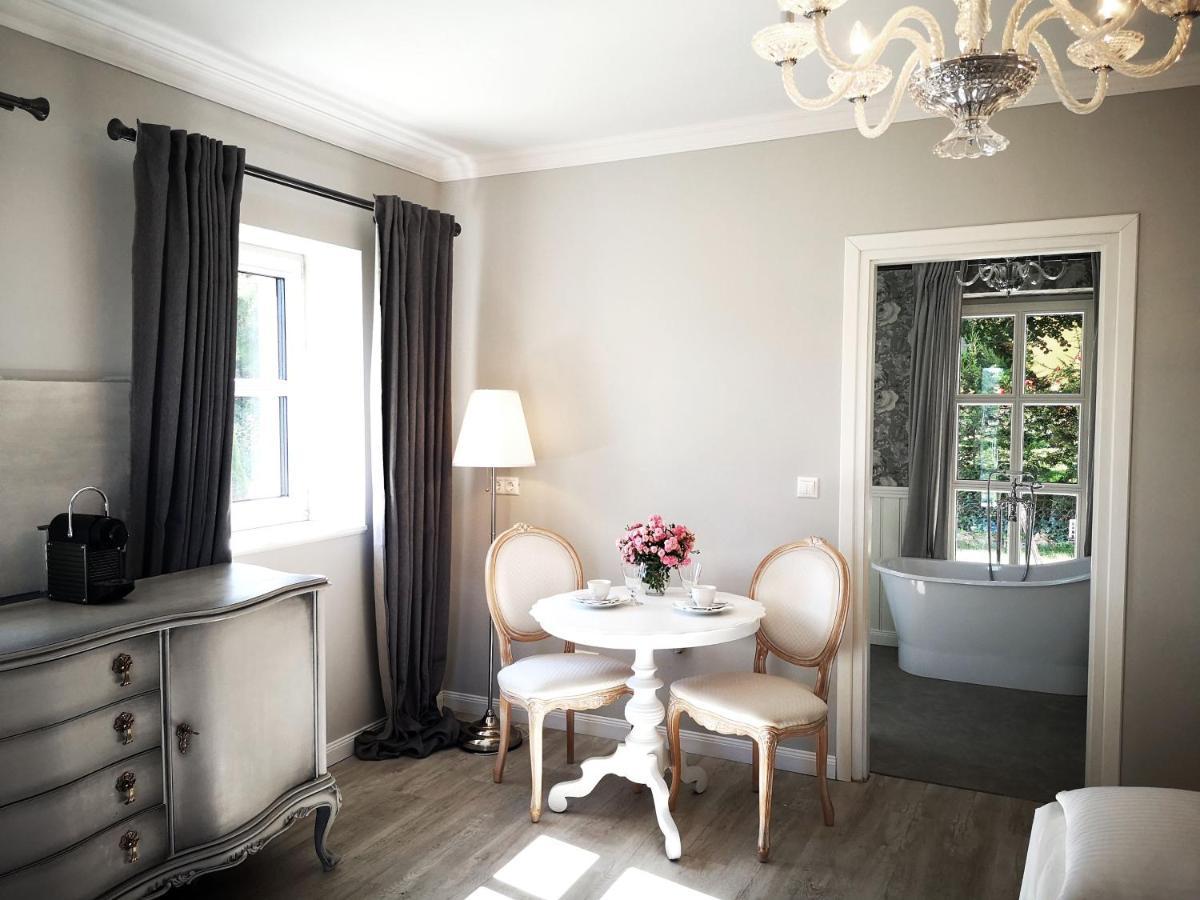 Villa Tilia Vaszoly Экстерьер фото