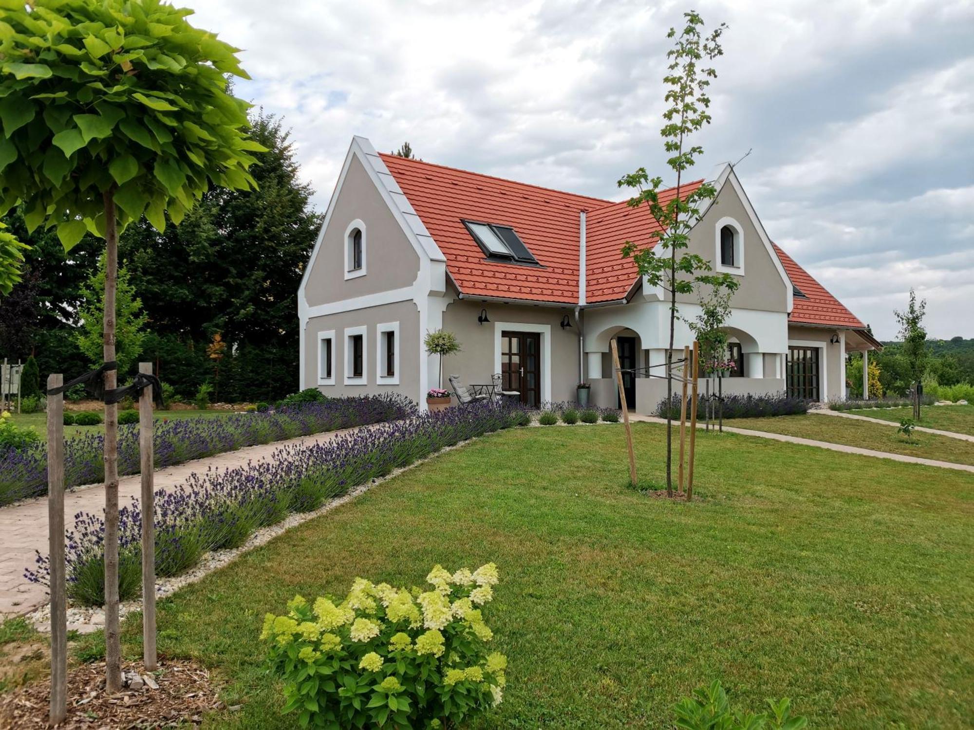 Villa Tilia Vaszoly Экстерьер фото
